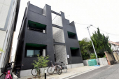 西宮市甲子園町のアパートの画像