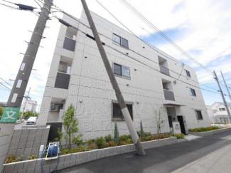 外観写真（昼）