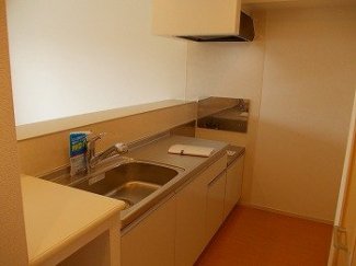 使いやすいキッチンです