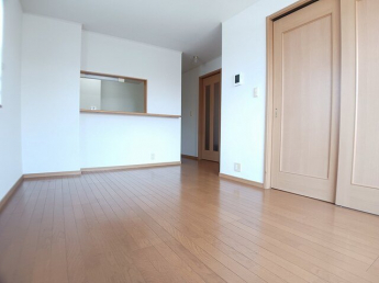 使いやすい居間です