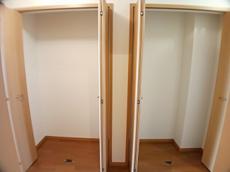 収納があります