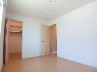 きれいな内装です