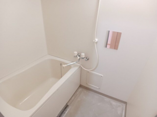 きれいなお風呂です