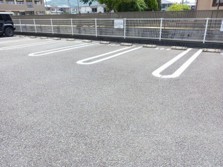 カースペースがあります