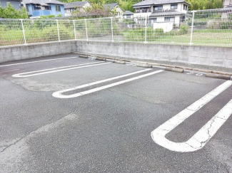 カースペースがあります