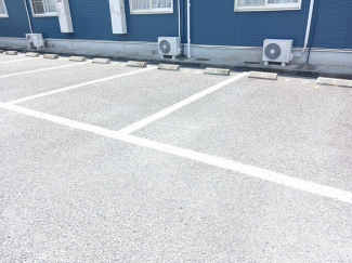 カースペースがあります