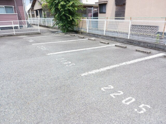 駐車場があります