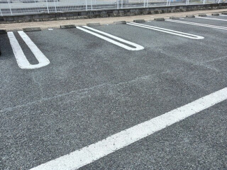駐車場完備です