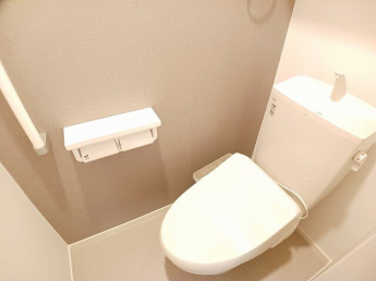 トイレです
