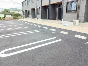 カースペースがあります