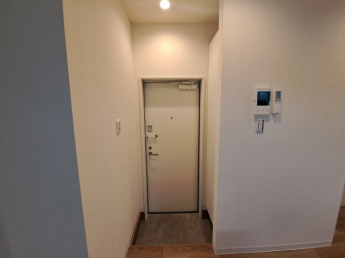 【玄関】