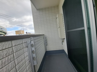 【バルコニー】