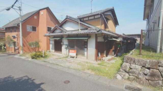 大津市滋賀里１丁目の売地の画像