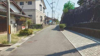 大津市滋賀里１丁目の売地の画像