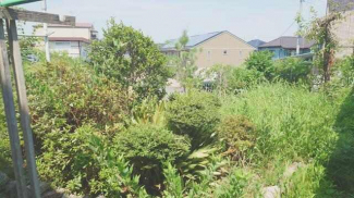 大津市滋賀里１丁目の売地の画像