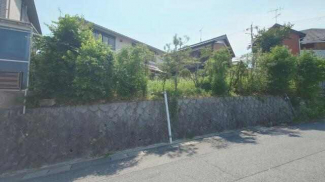 大津市滋賀里１丁目の売地の画像