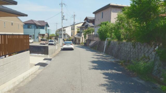 大津市滋賀里１丁目の売地の画像