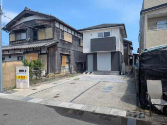 近江八幡市安土町下豊浦の一戸建ての画像
