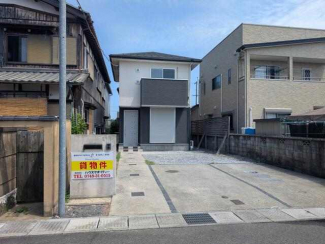 近江八幡市安土町下豊浦の一戸建ての画像