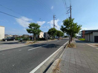大津市今堅田１丁目の売地の画像