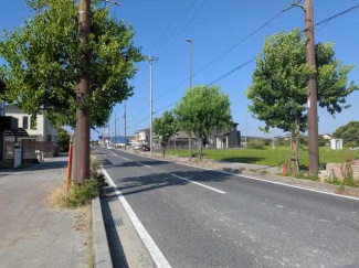 大津市今堅田１丁目の売地の画像
