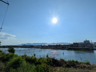 大津市今堅田１丁目の売地の画像