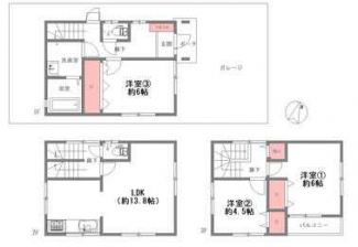 神戸市灘区記田町４丁目の中古一戸建ての画像