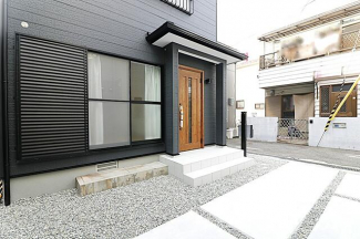 神戸市灘区記田町４丁目の中古一戸建ての画像