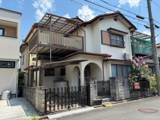 京都府亀岡市三宅町１丁目中古戸建の画像