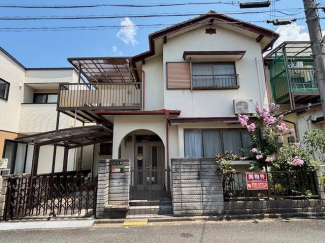 京都府亀岡市三宅町１丁目中古戸建の画像