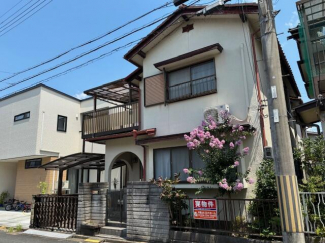 京都府亀岡市三宅町１丁目中古戸建の画像