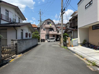 京都府亀岡市三宅町１丁目中古戸建の画像