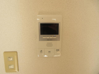 来客の確認ができます。