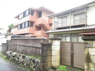 松山市石手２丁目の売地の画像