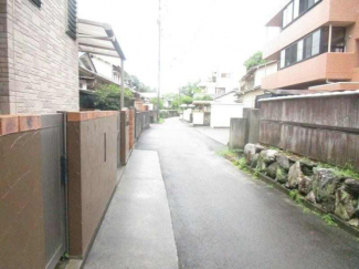 松山市石手２丁目の売地の画像