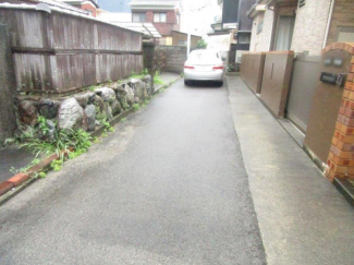 松山市石手２丁目の売地の画像