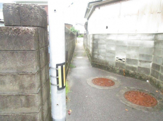 松山市石手２丁目の売地の画像