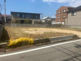 松山市拓川町の売地の画像