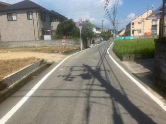 松山市拓川町の売地の画像