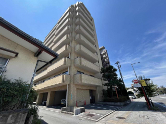 松山市南町１丁目の中古マンションの画像