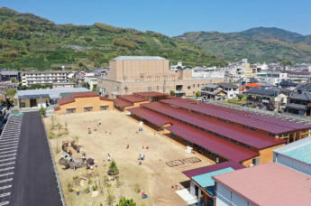 保内保育所まで1832m