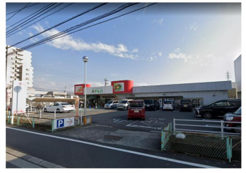 フジ高岡店まで1137m