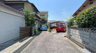 松山市越智３丁目の売地の画像