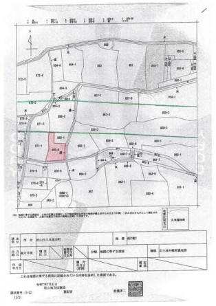 久米窪田町売住宅の画像