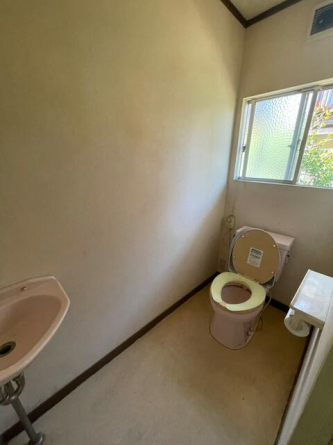 萩生　平屋　賃貸の画像