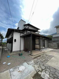 外壁塗装済み