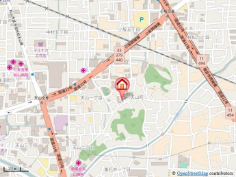 【地図】