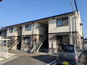 松山市越智２丁目のアパートの画像