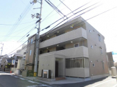 松山市土橋町のアパートの画像