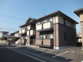 松山市小栗６丁目のアパートの画像